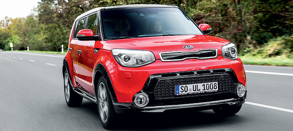 Kia lança novo Soul em junho
