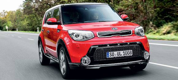 Kia lança novo Soul em junho
