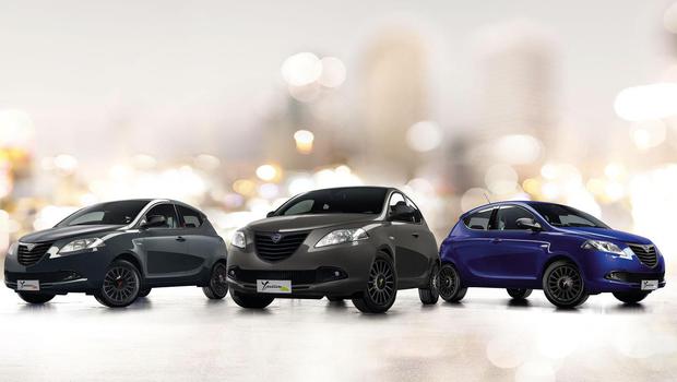 Lancia tem novidades na linha Ypsilon em Genebra