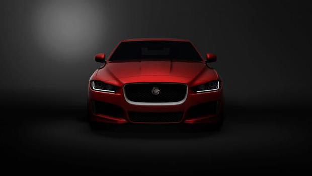 Jaguar XE usará motor V6 do F-Type