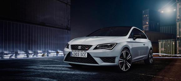 Seat Leon Cupra 280 bate recorde em Nurburgring