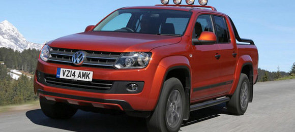 Volkswagen estuda lançamento de picape maior para os EUA