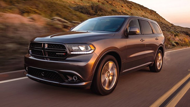 Dodge Durango e Jeep Grand Cherokee passarão por recall