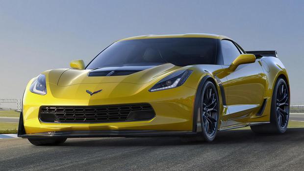 Chevrolet oficializa Corvette Z06 com 650 cv