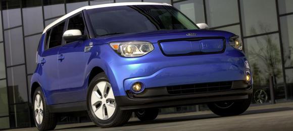 Kia diz que trará Soul elétrico ao Brasil