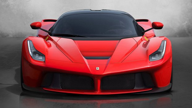 Ferrari LaFerrari XX pode ter motor V6 turbo