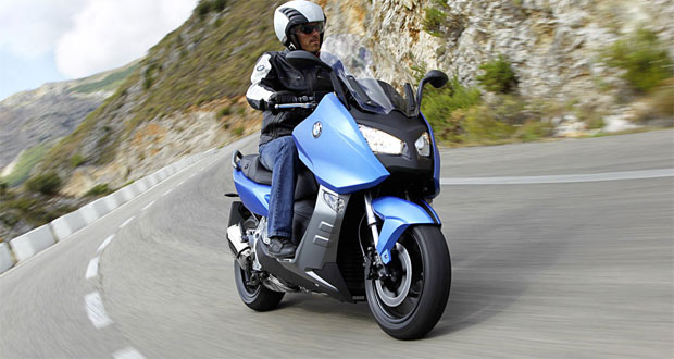 BMW lança C 600 Sport por R$ 52 mil BMW lança C 600 Sport por R$ 52 mil