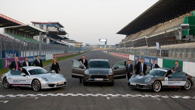 Porsche confirma Experience Center em Le Mans