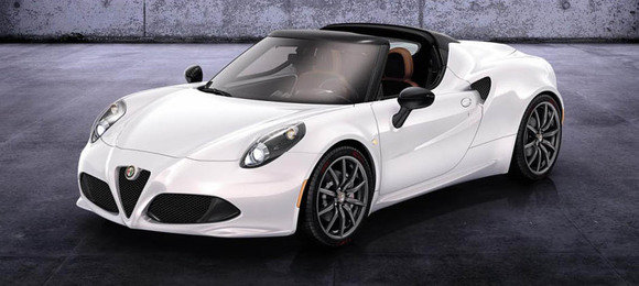 Alfa Romeo deve lançar sete modelos até 2018