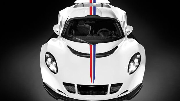 Hennessey lança Venom GT World Fastest Edition