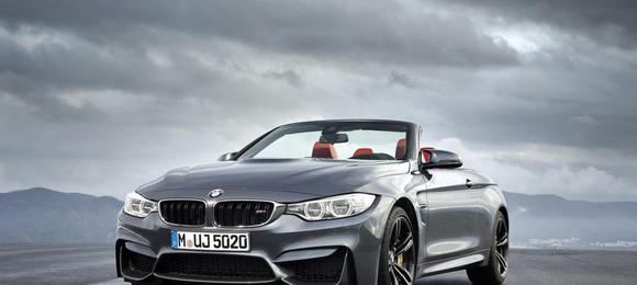 BMW revela M4 conversível