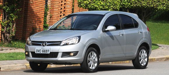 JAC apresenta novos J3 S e J3 Turin S Jet Flex