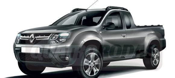 Renault investirá R$ 500 mi na produção de dois modelos