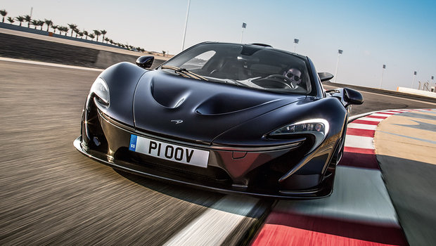 McLaren afirma que manterá foco em carros esportivos