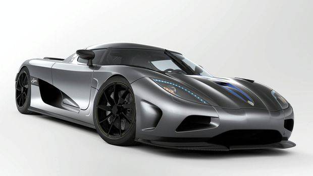 Koenigsegg venderá Agera nos Estados Unidos