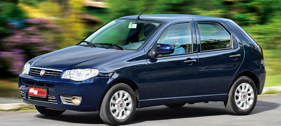 Fiat Palio Fire