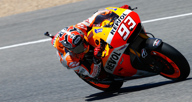 MotoGP: Quatro vezes Márquez MotoGP: Quatro vezes Márquez