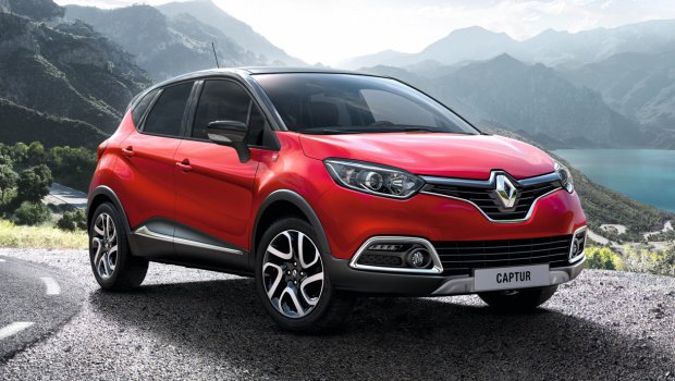 Renault apresenta Captur Helly Hansen Edition