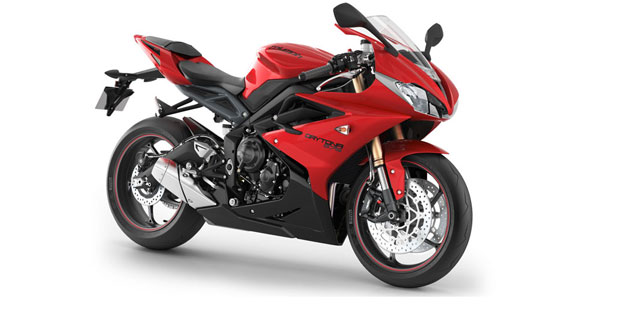 Triumph Daytona 675 chega por R$ 41.900 Triumph Daytona 675 chega por R$ 41.900