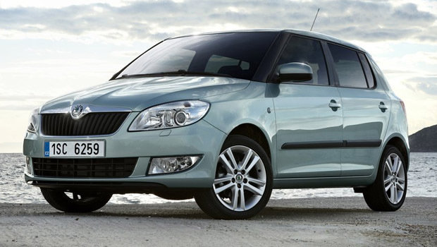 Skoda lançará nova geração do Fabia em Paris