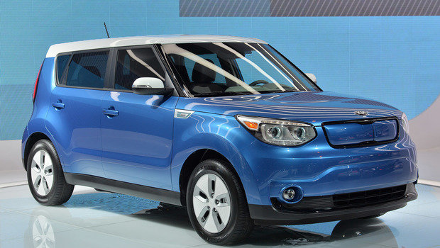 Kia espera que Estados Unidos seja principal mercado do Soul EV