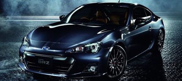 Cosworth mostra teaser de pacote de desempenho para Subaru BRZ