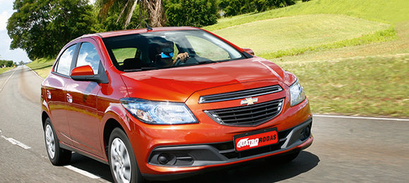 Chevrolet faz recall de 238.360 carros no Brasil