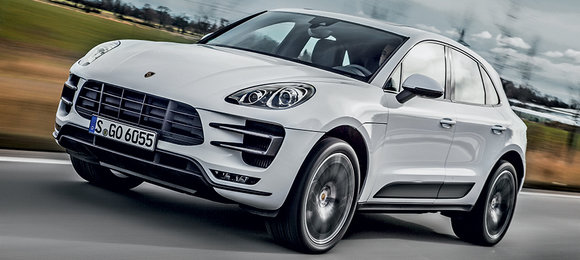 Porsche deve lançar Macan híbrido em 2015