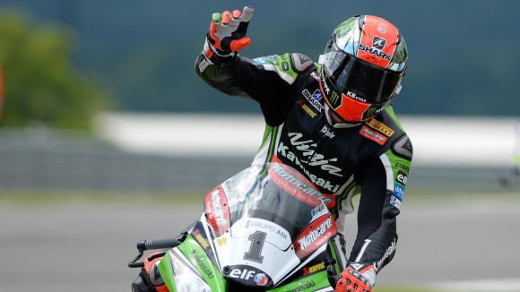 SBK: Sykes domina a etapa de Donington Park SBK: Sykes domina a etapa de Donington Park