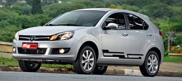 JAC J3 S