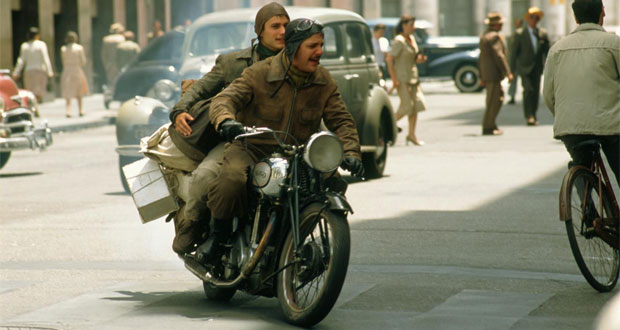 Especial: Motocicletas famosas do cinema e das séries de televisão Especial: Motocicletas famosas do cinema e das séries de televisão