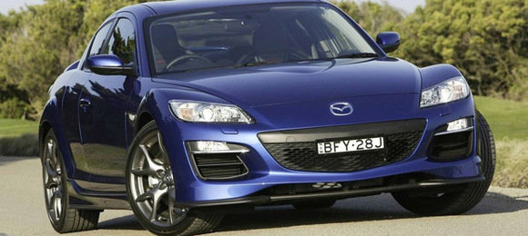 Sucessor do Mazda RX-8 deve ser lançado em 2017, diz site