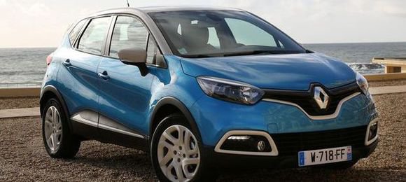 Renault pode produzir Captur RS, diz site