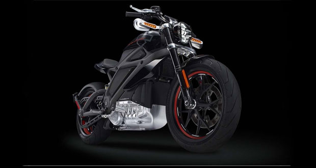 Harley-Davidson mostra moto elétrica Livewire Harley-Davidson mostra moto elétrica Livewire