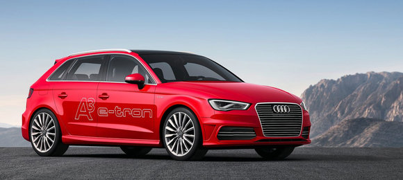 Audi planeja diversos lançamentos híbridos plug-in nos próximos anos