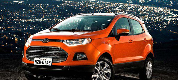 EcoSport está em pré-lista do prêmio Car of The Year