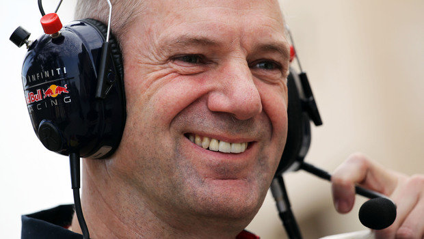 Adrian Newey pode projetar novo supecarro da Infiniti