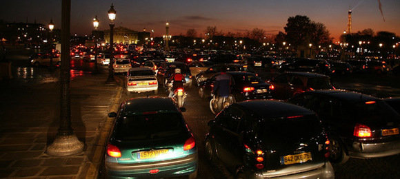 Moscou tem pior trânsito do mundo