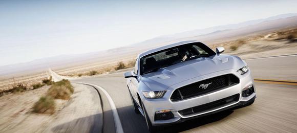 Ford Mustang 2015 deve receber câmbio de 10 marchas