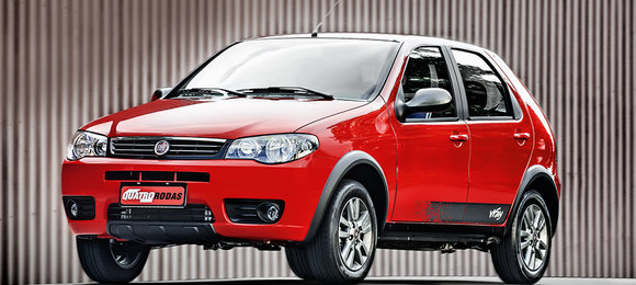 Fiat Palio Fire Way