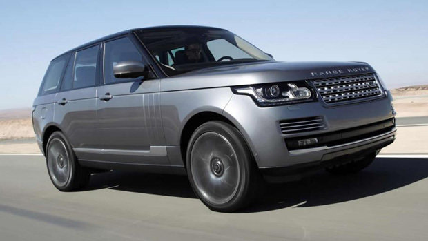 Land Rover revela Range Rover e Range Rover Sport 2015