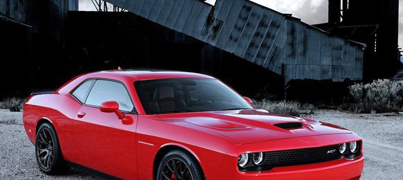 Dodge Challenger SRT Hellcat terá produção limitada, diz site
