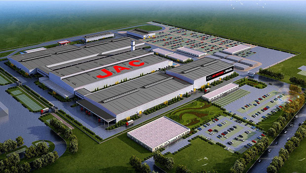 JAC pode mudar fábrica da Bahia para o Rio