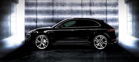 TechArt prepara primeiras atualizações para Porsche Macan