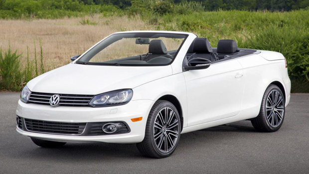 Volkswagen anuncia Eos Final Edition