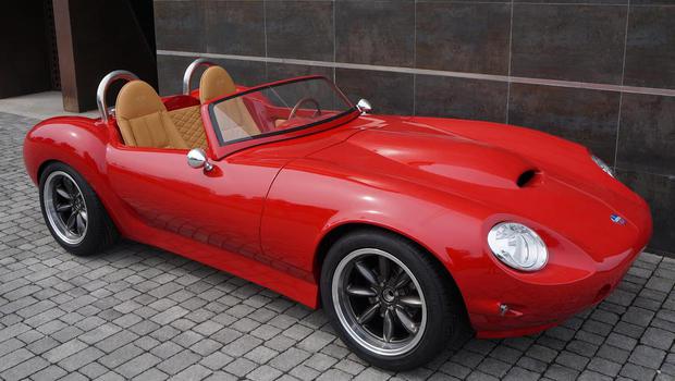 ATS lança modelo Leggera na Itália