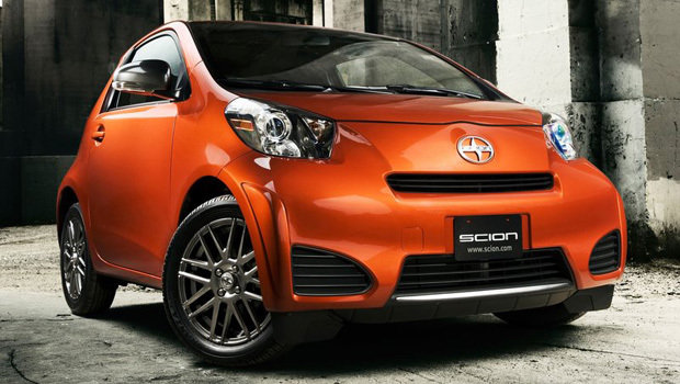 Scion deixará de produzir o iQ