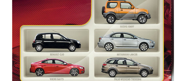 Escolhas alternativas