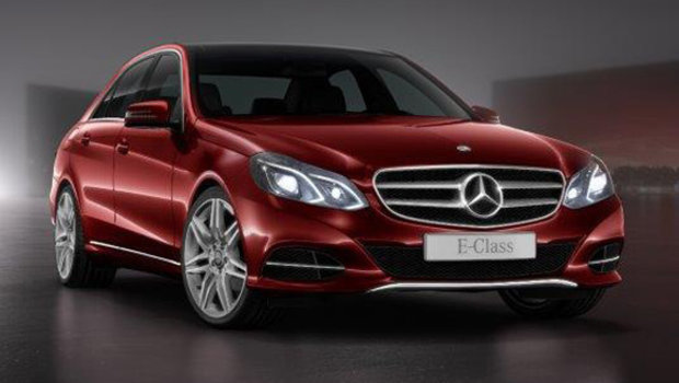 Austrália: Mercedes-Benz lança Classe E Special Edition