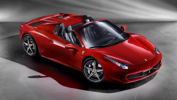 Ferrari 458 Itália Speciale Spider deverá marcar presença em Pebble Beach